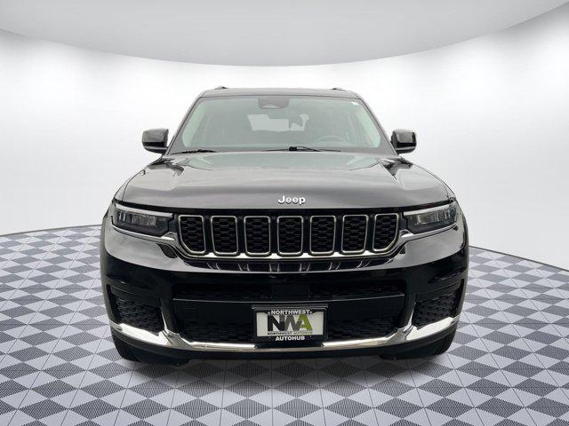 used 2023 Jeep Grand Cherokee L car, priced at $25,999