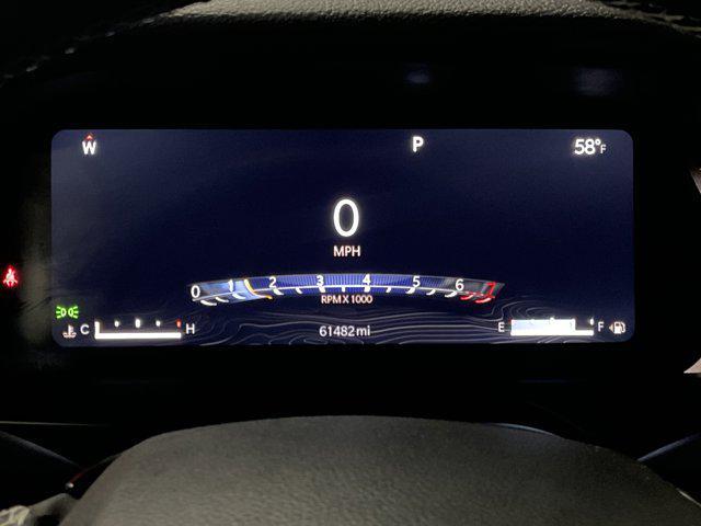 used 2023 Jeep Grand Cherokee L car, priced at $25,999