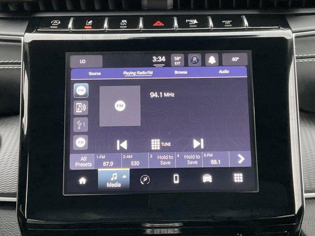 used 2023 Jeep Grand Cherokee L car, priced at $25,999