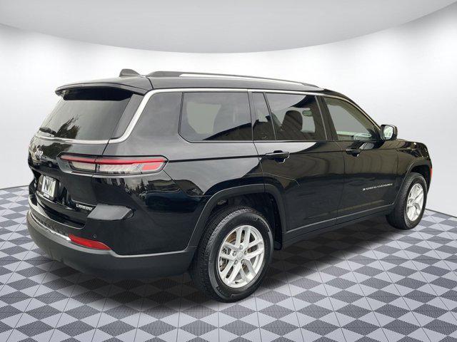 used 2023 Jeep Grand Cherokee L car, priced at $25,999