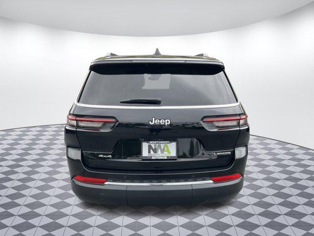 used 2023 Jeep Grand Cherokee L car, priced at $25,999