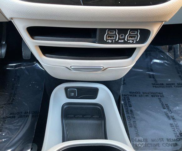 used 2023 Chrysler Pacifica car, priced at $21,499