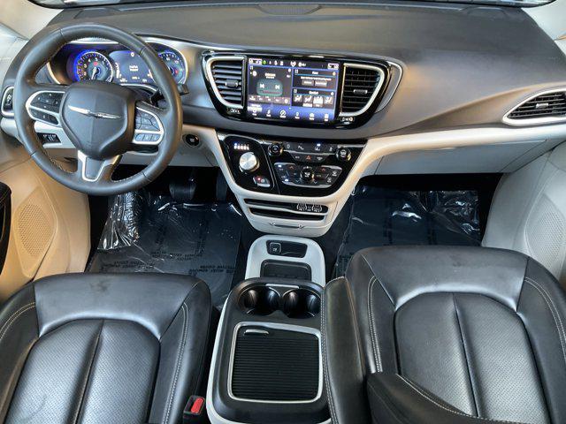used 2023 Chrysler Pacifica car, priced at $21,499