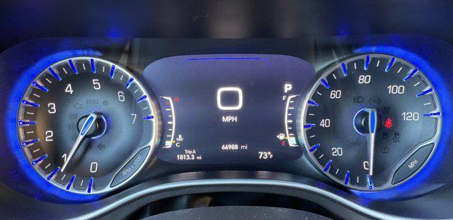 used 2023 Chrysler Pacifica car, priced at $21,499