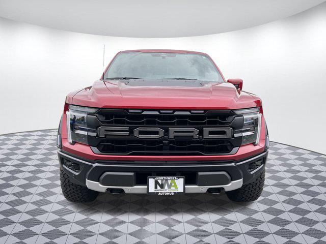 used 2025 Ford F-150 car, priced at $80,999