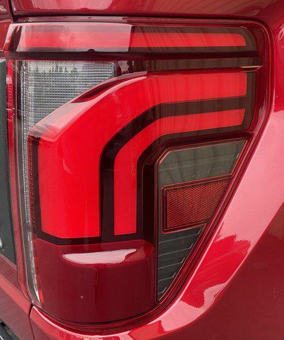 used 2025 Ford F-150 car, priced at $80,999