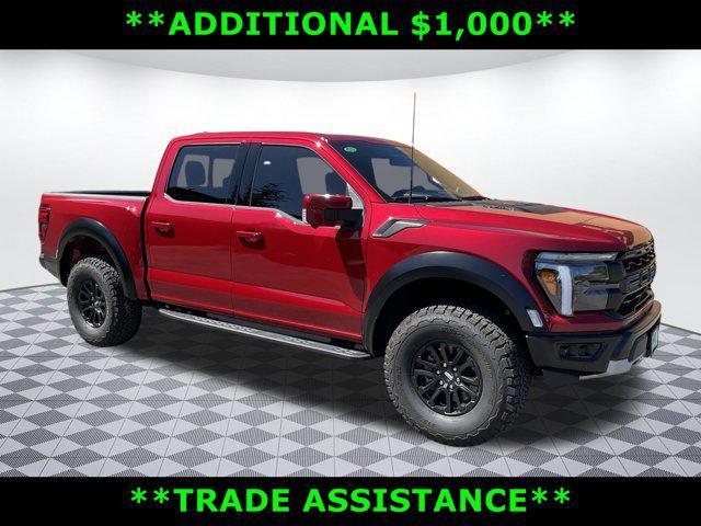 used 2025 Ford F-150 car, priced at $80,999