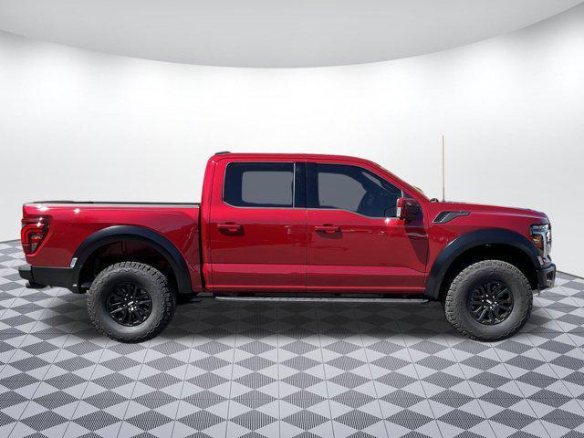 used 2025 Ford F-150 car, priced at $80,999