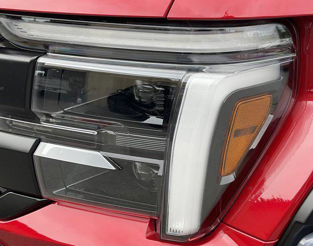 used 2025 Ford F-150 car, priced at $80,999