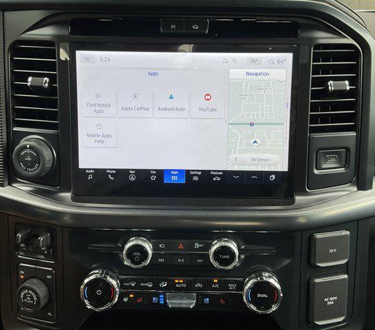 used 2025 Ford F-150 car, priced at $80,999