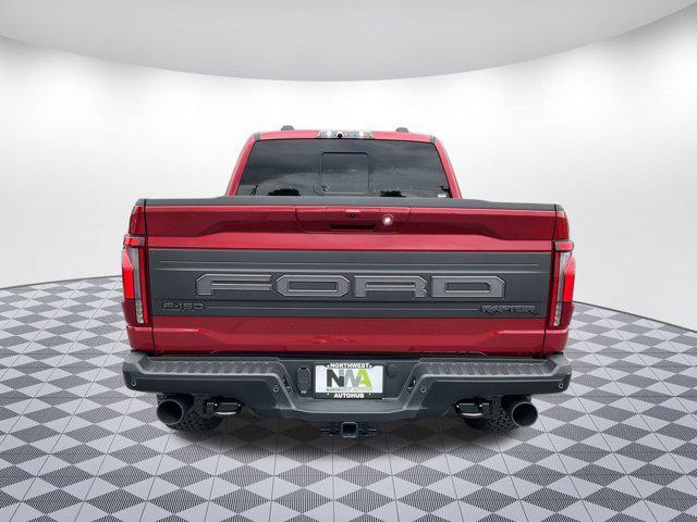used 2025 Ford F-150 car, priced at $80,999