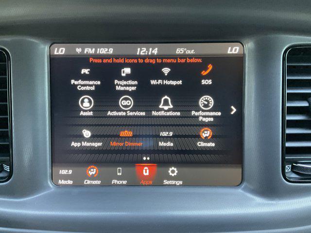 used 2023 Dodge Charger car, priced at $24,749