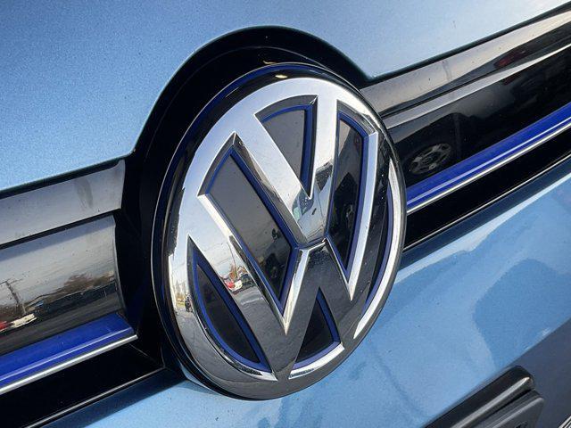 used 2016 Volkswagen e-Golf car, priced at $12,499