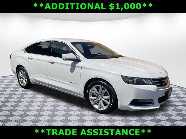used 2019 Chevrolet Impala car, priced at $19,749