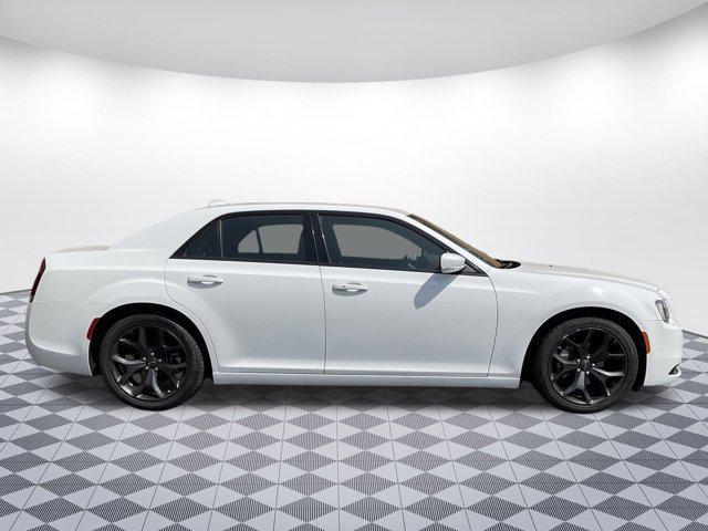 used 2022 Chrysler 300 car, priced at $24,749