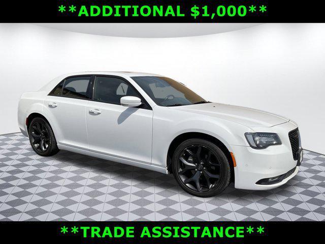 used 2022 Chrysler 300 car, priced at $24,749