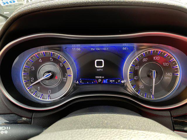 used 2022 Chrysler 300 car, priced at $24,749