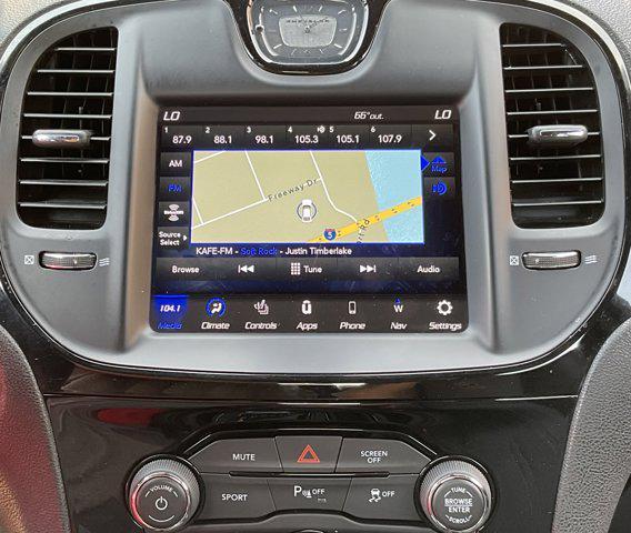 used 2022 Chrysler 300 car, priced at $24,749