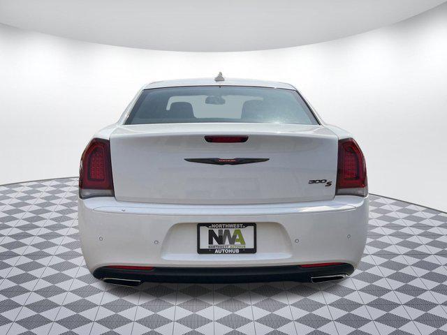 used 2022 Chrysler 300 car, priced at $24,749