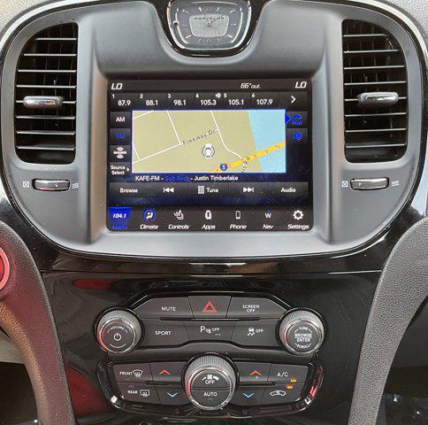 used 2022 Chrysler 300 car, priced at $24,749