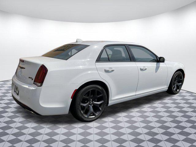 used 2022 Chrysler 300 car, priced at $24,749