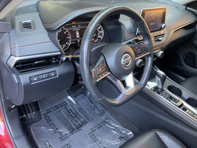 used 2022 Nissan Altima car, priced at $20,999