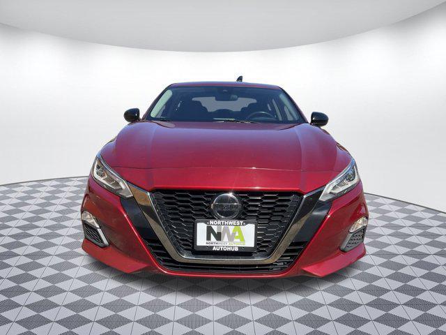 used 2022 Nissan Altima car, priced at $20,999