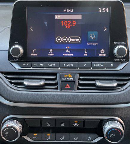 used 2022 Nissan Altima car, priced at $20,999