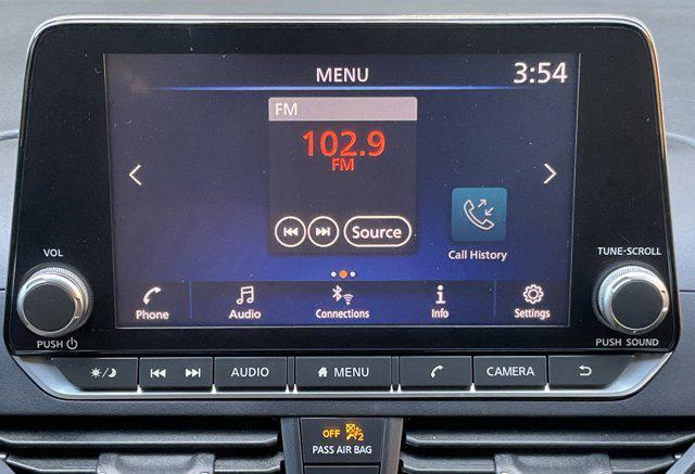 used 2022 Nissan Altima car, priced at $20,999