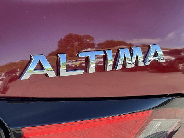 used 2022 Nissan Altima car, priced at $20,999