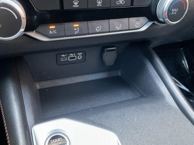 used 2022 Nissan Altima car, priced at $20,999