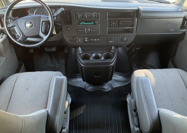 used 2020 Chevrolet Express 2500 car, priced at $17,999