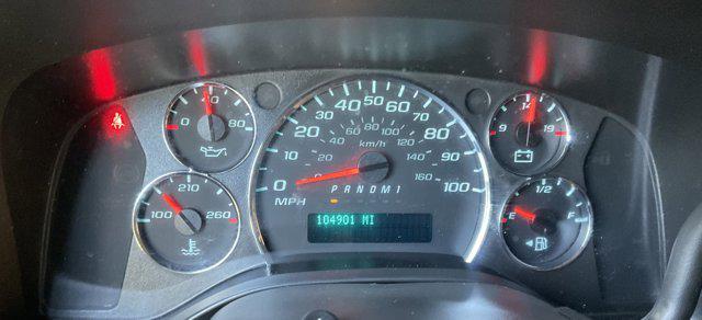 used 2020 Chevrolet Express 2500 car, priced at $17,999
