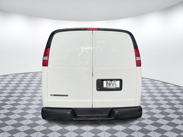 used 2020 Chevrolet Express 2500 car, priced at $17,999