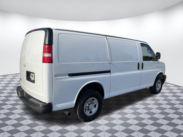 used 2020 Chevrolet Express 2500 car, priced at $17,999