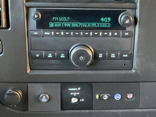 used 2020 Chevrolet Express 2500 car, priced at $17,999
