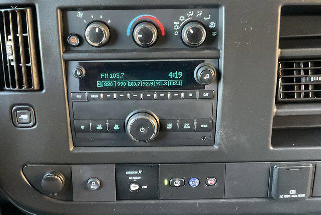 used 2020 Chevrolet Express 2500 car, priced at $17,999