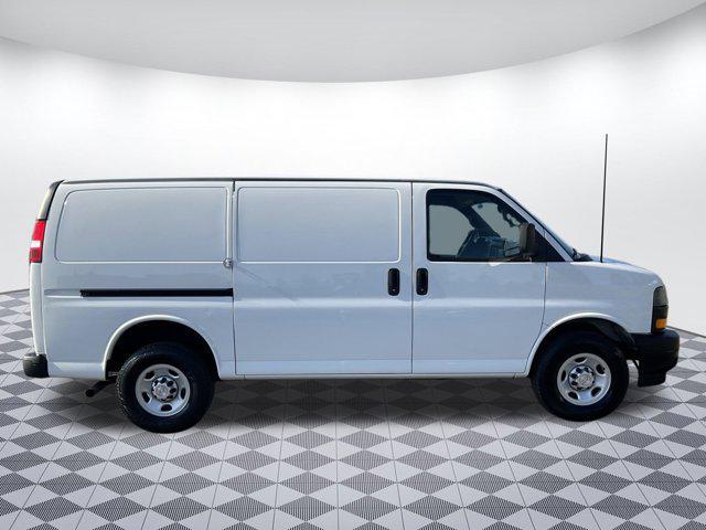 used 2020 Chevrolet Express 2500 car, priced at $17,999