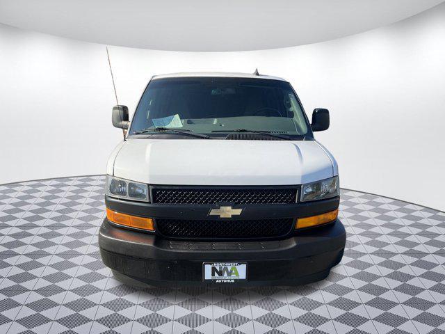 used 2020 Chevrolet Express 2500 car, priced at $17,999