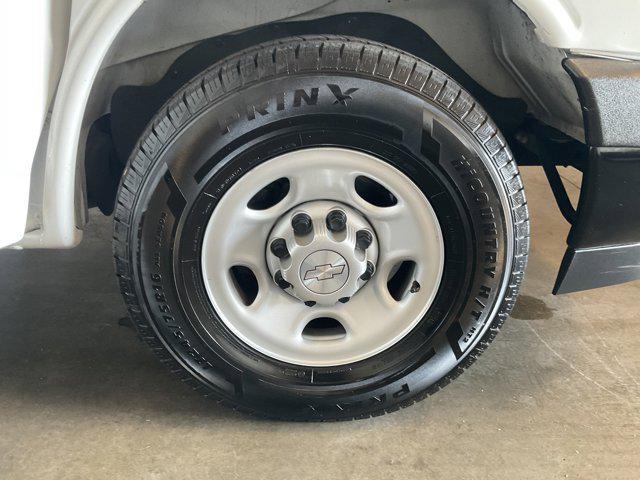 used 2020 Chevrolet Express 2500 car, priced at $17,999