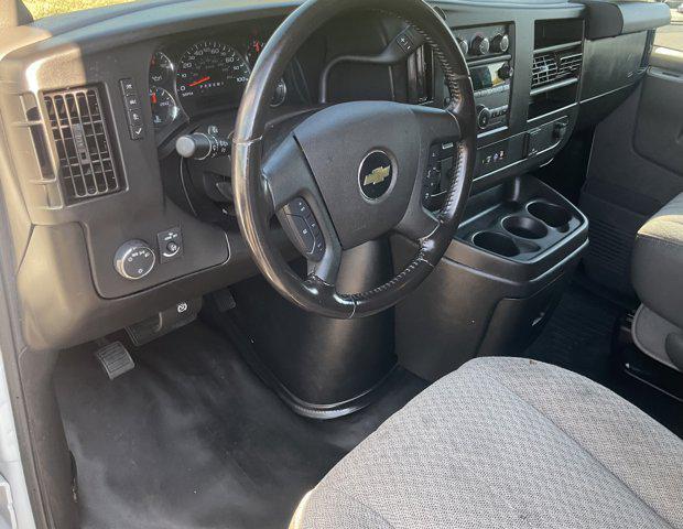 used 2020 Chevrolet Express 2500 car, priced at $17,999