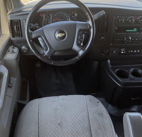 used 2020 Chevrolet Express 2500 car, priced at $17,999