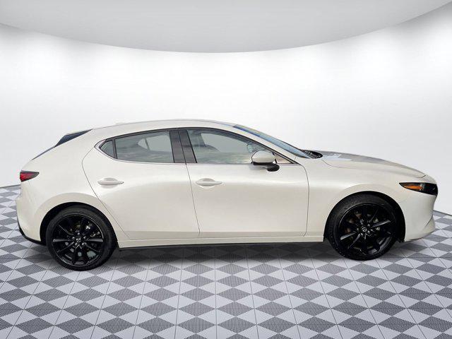 used 2021 Mazda Mazda3 car, priced at $19,999