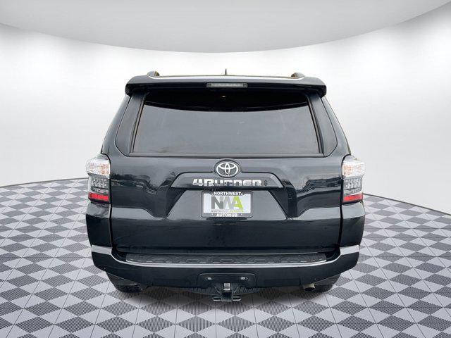 used 2023 Toyota 4Runner car, priced at $37,999