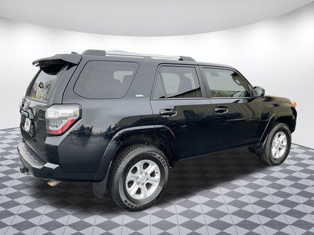 used 2023 Toyota 4Runner car, priced at $37,999