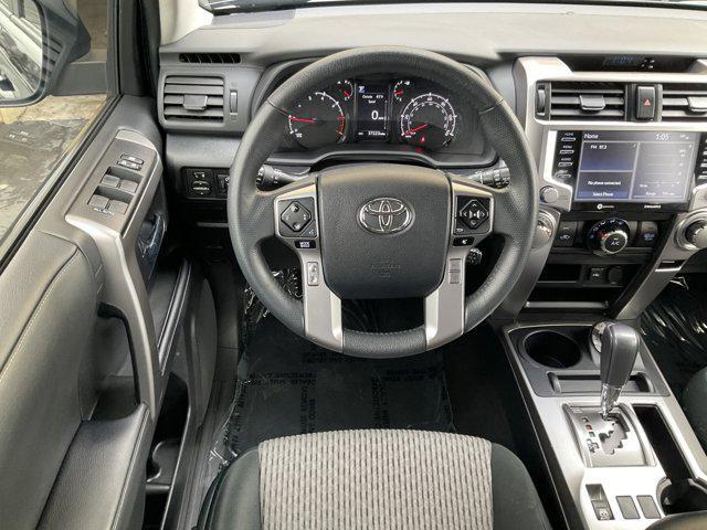 used 2023 Toyota 4Runner car, priced at $37,999