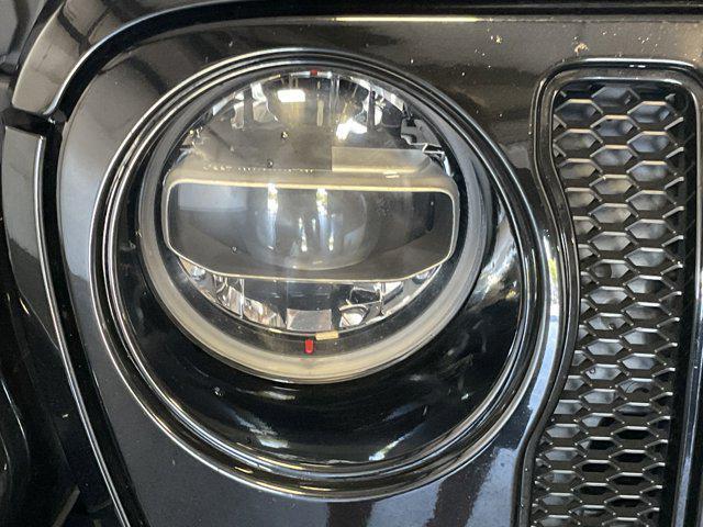 used 2021 Jeep Wrangler Unlimited car, priced at $31,499