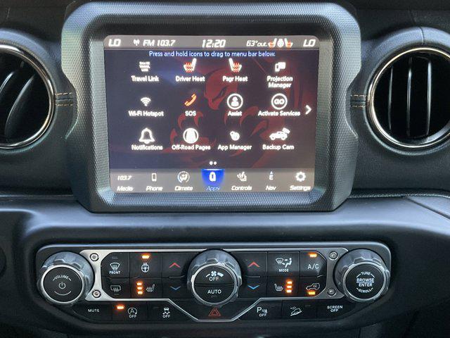used 2021 Jeep Wrangler Unlimited car, priced at $31,499
