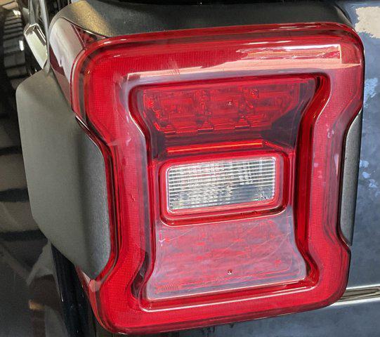 used 2021 Jeep Wrangler Unlimited car, priced at $31,499