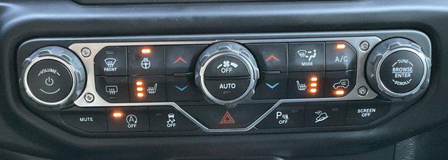 used 2021 Jeep Wrangler Unlimited car, priced at $31,499